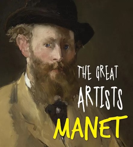 The Great Artists Manet 